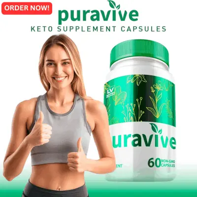 PURAVIVE Boost Your Weight Loss