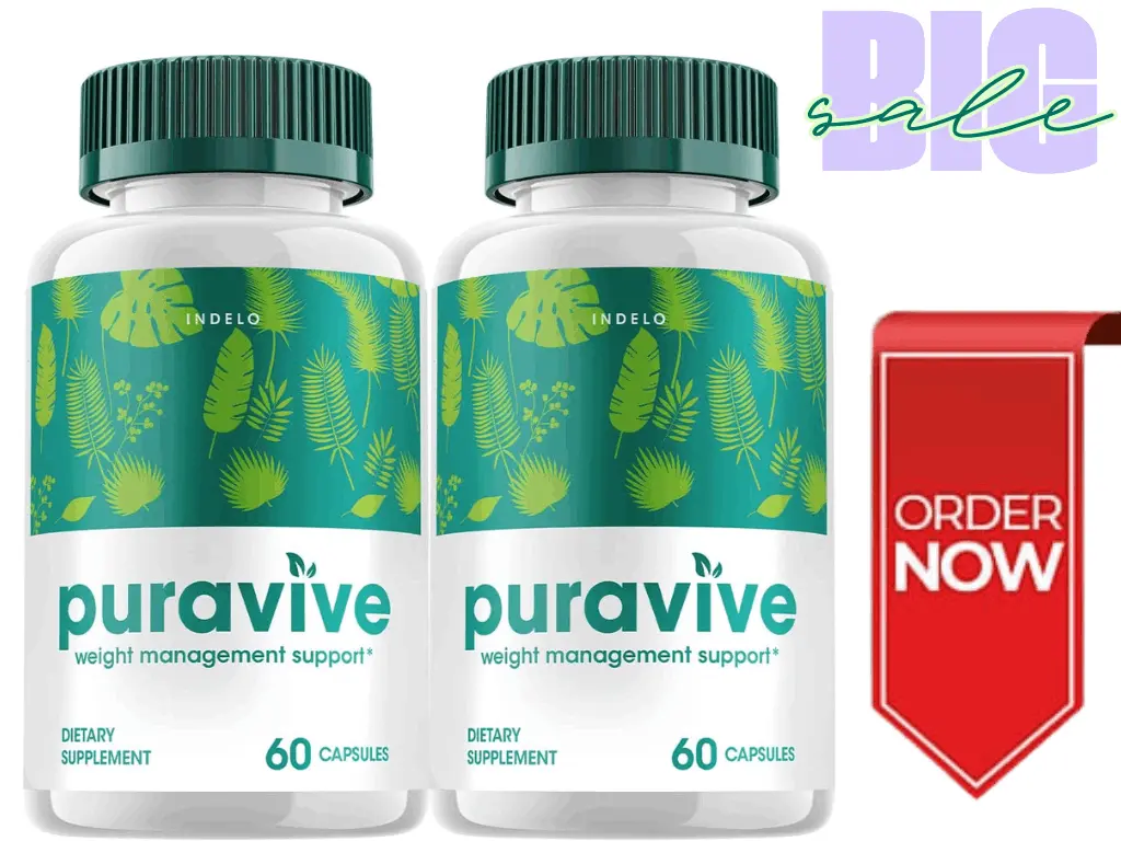 Puravive Official Website - Your Path to Better Living